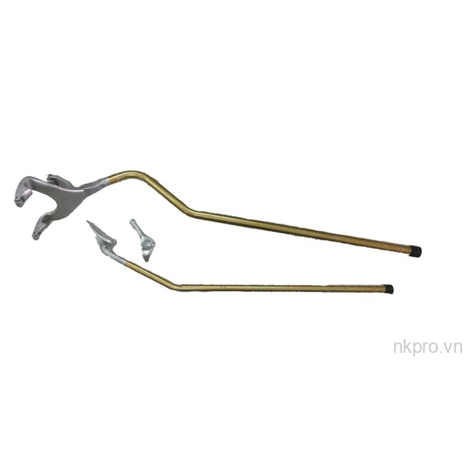 BỘ HỖ TRỢ THÁO LỐP KHÔNG SĂM XE TẢI 